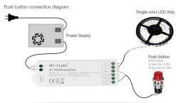 Synergy 21 LED Controller 0-10V *Milight/Miboxer* 18 Synergy 21 LED Controller 0-10V *Milight/Miboxer* -Philips Store synergy 21 led controller 0 10v milight miboxer9