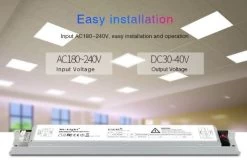 Synergy 21 LED Controller 40 Watt Panel Light Driver RGB+CCT *Milight/Miboxer* -Philips Store synergy 21 led controller 40 watt panel light driver rgbcct milight miboxer3
