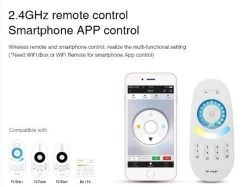 Synergy 21 LED Controller Dual White (CCT) Für LED Panels 40W *Milight/Miboxer* -Philips Store synergy 21 led controller dual white cct fuer led panels 40w milight miboxer4