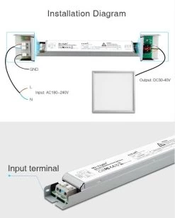 Synergy 21 LED Controller Dual White (CCT) Für LED Panels 40W *Milight/Miboxer* -Philips Store synergy 21 led controller dual white cct fuer led panels 40w milight miboxer6