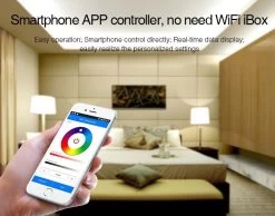 Synergy 21 LED Controller Mini RGB WiFi *Milight/Miboxer* Alexa Serie -Philips Store synergy 21 led controller mini rgb wifi milight miboxer alexa serie5