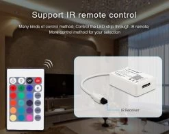 Synergy 21 LED Controller Mini RGBW WiFi *Milight/Miboxer* Alexa Serie -Philips Store synergy 21 led controller mini rgbw wifi milight miboxer alexa serie6