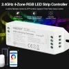 Synergy 21 LED Controller RGB DC12/24V *Milight/Miboxer*