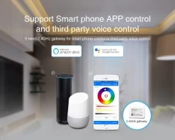 Synergy 21 LED Controller RGB DC12/24V *Milight/Miboxer* 13 Synergy 21 LED Controller RGB DC12/24V *Milight/Miboxer* -Philips Store synergy 21 led controller rgb dc12 24v milight miboxer4