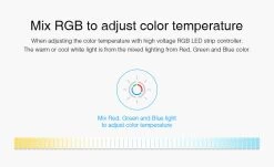 Synergy 21 LED Controller RGB DC12/24V *Milight/Miboxer* 15 Synergy 21 LED Controller RGB DC12/24V *Milight/Miboxer* -Philips Store synergy 21 led controller rgb dc12 24v milight miboxer6