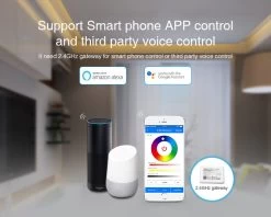 Synergy 21 LED Controller RGB-W DC12/24V *Milight/Miboxer* 13 Synergy 21 LED Controller RGB-W DC12/24V *Milight/Miboxer* -Philips Store synergy 21 led controller rgb w dc12 24v milight miboxer4