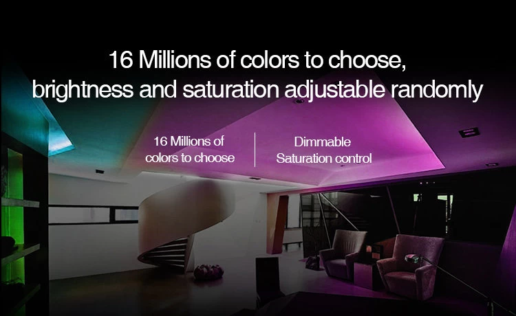 Synergy 21 LED Controller RGB-W DC12/24V *Milight/Miboxer* 5 Synergy 21 LED Controller RGB-W DC12/24V *Milight/Miboxer* – Bild 5