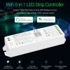 Synergy 21 LED Controller RGB-WW (RGB-CCT) DC12/24V WiFi 5in1*Milight/Miboxer* Alexa Serie