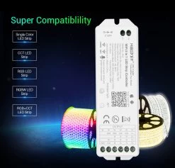 Synergy 21 LED Controller RGB-WW (RGB-CCT) DC12/24V WiFi 5in1*Milight/Miboxer* Alexa Serie 12 Synergy 21 LED Controller RGB-WW (RGB-CCT) DC12/24V WiFi 5in1*Milight/Miboxer* Alexa Serie -Philips Store synergy 21 led controller rgb ww rgb cct dc12 24v wifi 5in1milight miboxer alexa serie3
