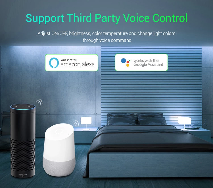 Synergy 21 LED Controller RGB-WW (RGB-CCT) DC12/24V WiFi 5in1*Milight/Miboxer* Alexa Serie 4 Synergy 21 LED Controller RGB-WW (RGB-CCT) DC12/24V WiFi 5in1*Milight/Miboxer* Alexa Serie – Bild 4