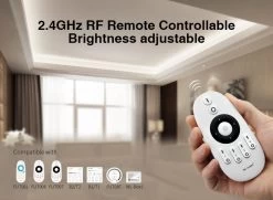 Synergy 21 LED Controller Single Color DC12/24V *Milight/Miboxer* -Philips Store synergy 21 led controller single color dc12 24v milight miboxer3