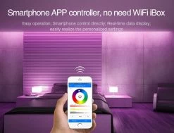 Synergy 21 LED Controller Touch RGB WiFi *Milight/Miboxer* Alexa Serie 14 Synergy 21 LED Controller Touch RGB WiFi *Milight/Miboxer* Alexa Serie -Philips Store synergy 21 led controller touch rgb wifi milight miboxer alexa serie5