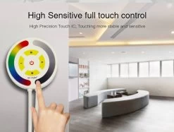 Synergy 21 LED Controller Touch RGB WiFi *Milight/Miboxer* Alexa Serie 16 Synergy 21 LED Controller Touch RGB WiFi *Milight/Miboxer* Alexa Serie -Philips Store synergy 21 led controller touch rgb wifi milight miboxer alexa serie7