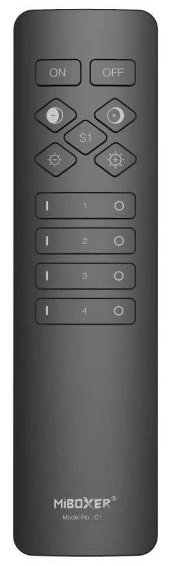 Synergy 21 LED Fernbedienung 2,4GHz 4 Zonen Dual White (CCT) *Milight/Miboxer* -Philips Store synergy 21 led fernbedienung 24ghz 4 zonen dual white cct milight miboxer4