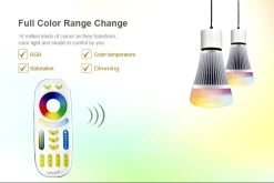 Synergy 21 LED Fernbedienung RGB-WW (RGB-CCT) 4 Zonen *Milight/Miboxer* -Philips Store synergy 21 led fernbedienung rgb ww rgb cct 4 zonen milight miboxer3