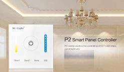 Synergy 21 LED Fernbedienung Smart Panel Controller(color Temperature) *Milight/Miboxer*