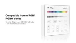 Synergy 21 LED Fernbedienung Smart Panel RGB/RGBW 4 Zonen *Milight/Miboxer* 16 Synergy 21 LED Fernbedienung Smart Panel RGB/RGBW 4 Zonen *Milight/Miboxer* -Philips Store synergy 21 led fernbedienung smart panel rgb rgbw 4 zonen milight miboxer7