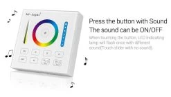 Synergy 21 LED Fernbedienung Smart Panel RGB-WW (RGB-CCT) *Milight/Miboxer* 15 Synergy 21 LED Fernbedienung Smart Panel RGB-WW (RGB-CCT) *Milight/Miboxer* -Philips Store synergy 21 led fernbedienung smart panel rgb ww rgb cct milight miboxer6