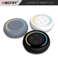 Synergy 21 LED Fernbedienung Sunrise Remote (g) Dual White (CCT) *Milight/Miboxer* -Philips Store synergy 21 led fernbedienung sunrise remote g dual white cct milight miboxer3