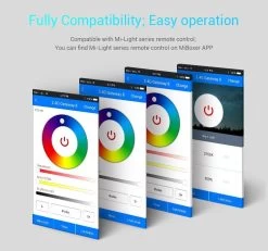 Synergy 21 LED Fernbedienung WLAN Controller *Milight/Miboxer* 14 Synergy 21 LED Fernbedienung WLAN Controller *Milight/Miboxer* -Philips Store synergy 21 led fernbedienung wlan controller milight miboxer5