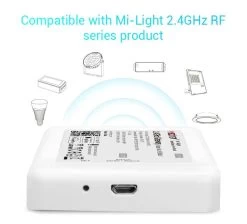 Synergy 21 LED Fernbedienung WLAN Controller *Milight/Miboxer* 15 Synergy 21 LED Fernbedienung WLAN Controller *Milight/Miboxer* -Philips Store synergy 21 led fernbedienung wlan controller milight miboxer6