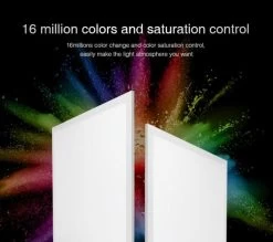 Synergy 21 LED Light Panel 40W RGB+CCT *Milight/Miboxer* -Philips Store synergy 21 led light panel 40w rgbcct milight miboxer3