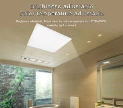 Synergy 21 LED Light Panel 40W RGB+CCT *Milight/Miboxer* -Philips Store synergy 21 led light panel 40w rgbcct milight miboxer4