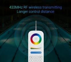 Synergy 21 LED LoRa (433MHZ) Fernbedienung*Milight/Miboxer* -Philips Store synergy 21 led lora 433mhz fernbedienungmilight miboxer3