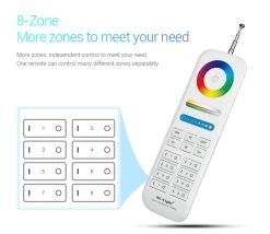 Synergy 21 LED LoRa (433MHZ) Fernbedienung*Milight/Miboxer* -Philips Store synergy 21 led lora 433mhz fernbedienungmilight miboxer4