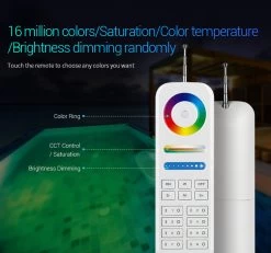 Synergy 21 LED LoRa (433MHZ) Fernbedienung*Milight/Miboxer* -Philips Store synergy 21 led lora 433mhz fernbedienungmilight miboxer5