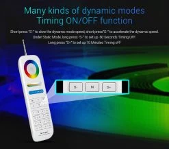 Synergy 21 LED LoRa (433MHZ) Fernbedienung*Milight/Miboxer* -Philips Store synergy 21 led lora 433mhz fernbedienungmilight miboxer6