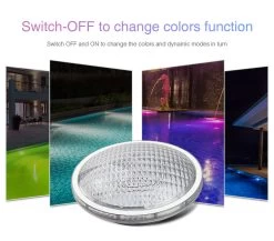 Synergy 21 LED LoRa (433MHZ) PAR56 Pool Light 27W RGB+CCT *Milight/Miboxer* -Philips Store synergy 21 led lora 433mhz par56 pool light 27w rgbcct milight miboxer6