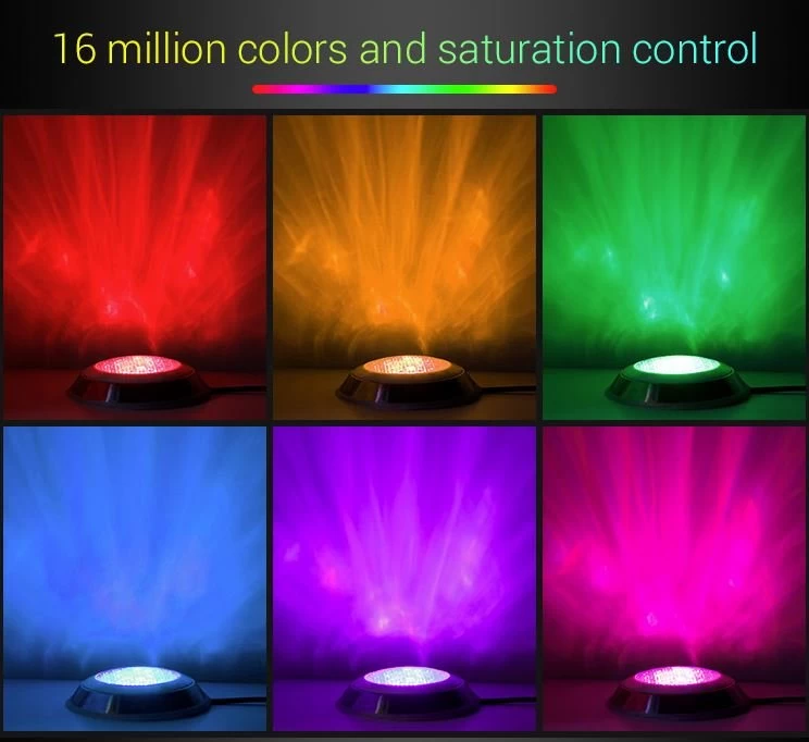 Synergy 21 LED LoRa (433MHZ) Poolleuchte 15W RGB+CCT *Milight/Miboxer* 5 Synergy 21 LED LoRa (433MHZ) Poolleuchte 15W RGB+CCT *Milight/Miboxer* – Bild 5