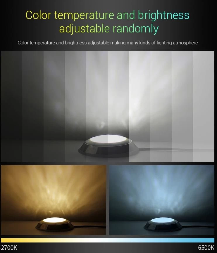 Synergy 21 LED LoRa (433MHZ) Poolleuchte 15W RGB+CCT *Milight/Miboxer* 6 Synergy 21 LED LoRa (433MHZ) Poolleuchte 15W RGB+CCT *Milight/Miboxer* – Bild 6