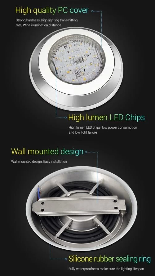 Synergy 21 LED LoRa (433MHZ) Poolleuchte 15W RGB+CCT *Milight/Miboxer* 8 Synergy 21 LED LoRa (433MHZ) Poolleuchte 15W RGB+CCT *Milight/Miboxer* – Bild 8