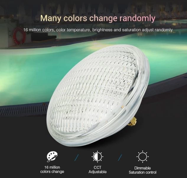 Synergy 21 LED LoRa (433MHZ) Poolleuchte 18W RGB+CCT *Milight/Miboxer* 6 Synergy 21 LED LoRa (433MHZ) Poolleuchte 18W RGB+CCT *Milight/Miboxer* – Bild 6