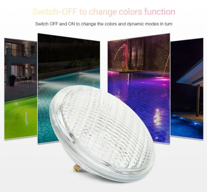 Synergy 21 LED LoRa (433MHZ) Poolleuchte 18W RGB+CCT *Milight/Miboxer* 7 Synergy 21 LED LoRa (433MHZ) Poolleuchte 18W RGB+CCT *Milight/Miboxer* – Bild 7