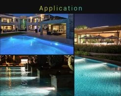 Synergy 21 LED LoRa (433MHZ) Poolleuchte 27W RGB+CCT *Milight/Miboxer* -Philips Store synergy 21 led lora 433mhz poolleuchte 27w rgbcct milight miboxer9