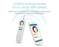 Synergy 21 LED LoRa (433MHZ) Unterwasserleuchte 9W RGB+CCT *Milight/Miboxer* -Philips Store synergy 21 led lora 433mhz unterwasserleuchte 9w rgbcct milight miboxer4