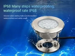 Synergy 21 LED LoRa (433MHZ) Unterwasserleuchte 9W RGB+CCT *Milight/Miboxer* -Philips Store synergy 21 led lora 433mhz unterwasserleuchte 9w rgbcct milight miboxer8