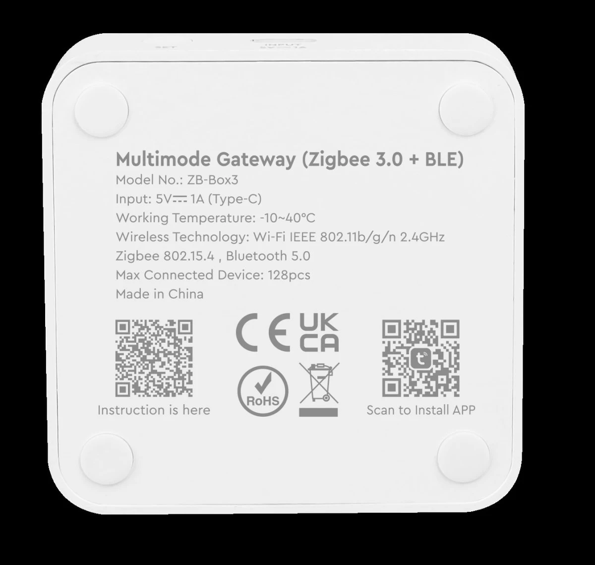 Synergy 21 LED Multimode WLAN/WiFI Controller Zigbee 3.0 *Milight/Miboxer* 2 Synergy 21 LED Multimode WLAN/WiFI Controller Zigbee 3.0 *Milight/Miboxer* – Bild 2