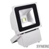 Synergy 21 LED Outdoor Objektstrahler 80W Graues Gehäuse - Kaltweiß V3