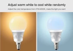 Synergy 21 LED Retrofit E14 5W RGB-WW Lampe Mit Funk Und WLAN *Milight/Miboxer* -Philips Store synergy 21 led retrofit e14 5w rgb ww lampe mit funk und wlan milight miboxer5