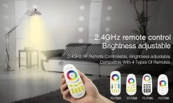 Synergy 21 LED Retrofit E14 5W RGB-WW Lampe Mit Funk Und WLAN *Milight/Miboxer* -Philips Store synergy 21 led retrofit e14 5w rgb ww lampe mit funk und wlan milight miboxer6