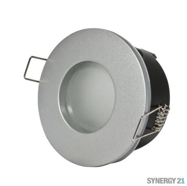 Synergy 21 LED Retrofit GU10 / GX5, 3 Deckeneinbausatz IP65 1 Synergy 21 LED Retrofit GU10 / GX5, 3 Deckeneinbausatz IP65