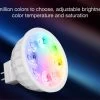 Synergy 21 LED Retrofit GX5,3 4W RGB-WW Lampe Mit Funk Und WLAN *Milight/Miboxer*