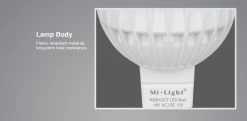 Synergy 21 LED Retrofit GX5,3 4W RGB-WW Lampe Mit Funk Und WLAN *Milight/Miboxer* -Philips Store synergy 21 led retrofit gx53 4w rgb ww lampe mit funk und wlan milight miboxer8