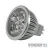 Synergy 21 LED Retrofit GX5,3 4x1W Nw V2 Dimmbar