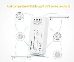 Synergy 21 LED Subordinate Controller 1-Channel Host *Milight/Miboxer* 12 Synergy 21 LED Subordinate Controller 1-Channel Host *Milight/Miboxer* -Philips Store synergy 21 led subordinate controller 1 channel host milight miboxer3