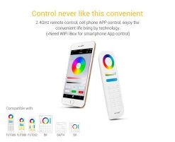 Synergy 21 LED Subordinate Controller 1-Channel Host *Milight/Miboxer* 14 Synergy 21 LED Subordinate Controller 1-Channel Host *Milight/Miboxer* -Philips Store synergy 21 led subordinate controller 1 channel host milight miboxer5